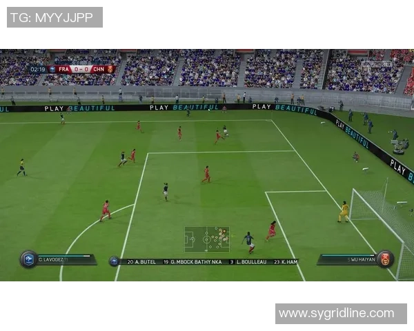 FIFA足球GBA经典回顾与玩法解析带你重温青春岁月 FIFA足球GBA经典回顾与玩法解析带你重温青春岁月