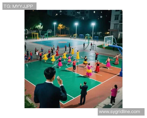 抢占篮球场广场舞的热潮如何影响城市文化与社区生活的变迁